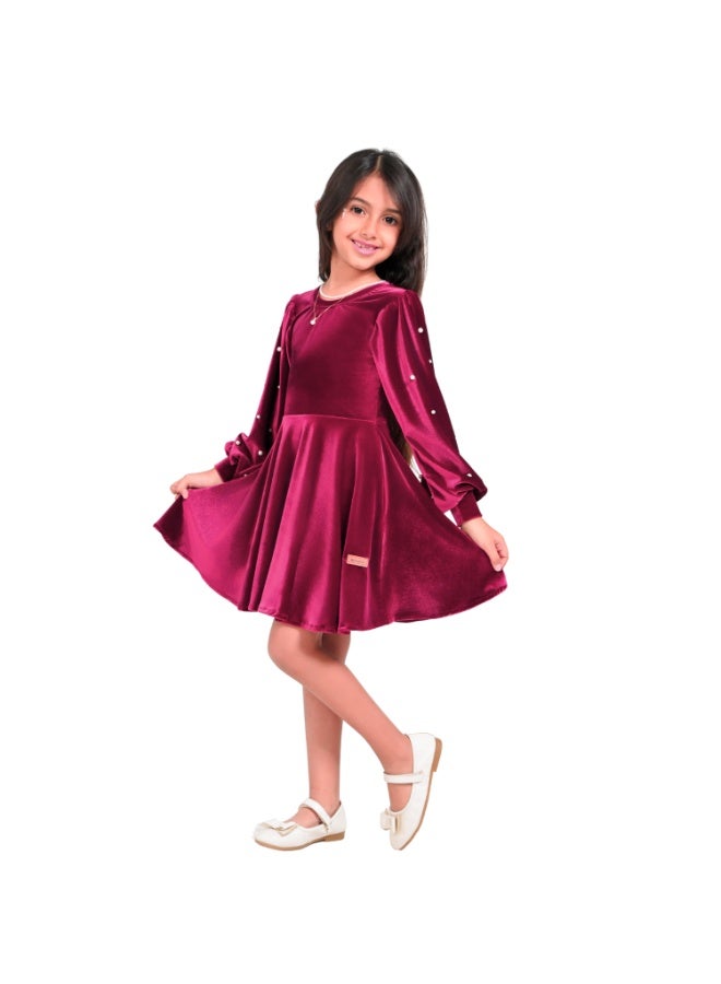 LOLY SLEEVE DRESS - Image 4